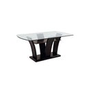 Poundex F2153 Dining Table IMAGE 5