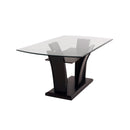 Poundex F2153 Dining Table IMAGE 6