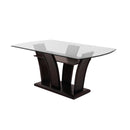 Poundex F2153 Dining Table IMAGE 7
