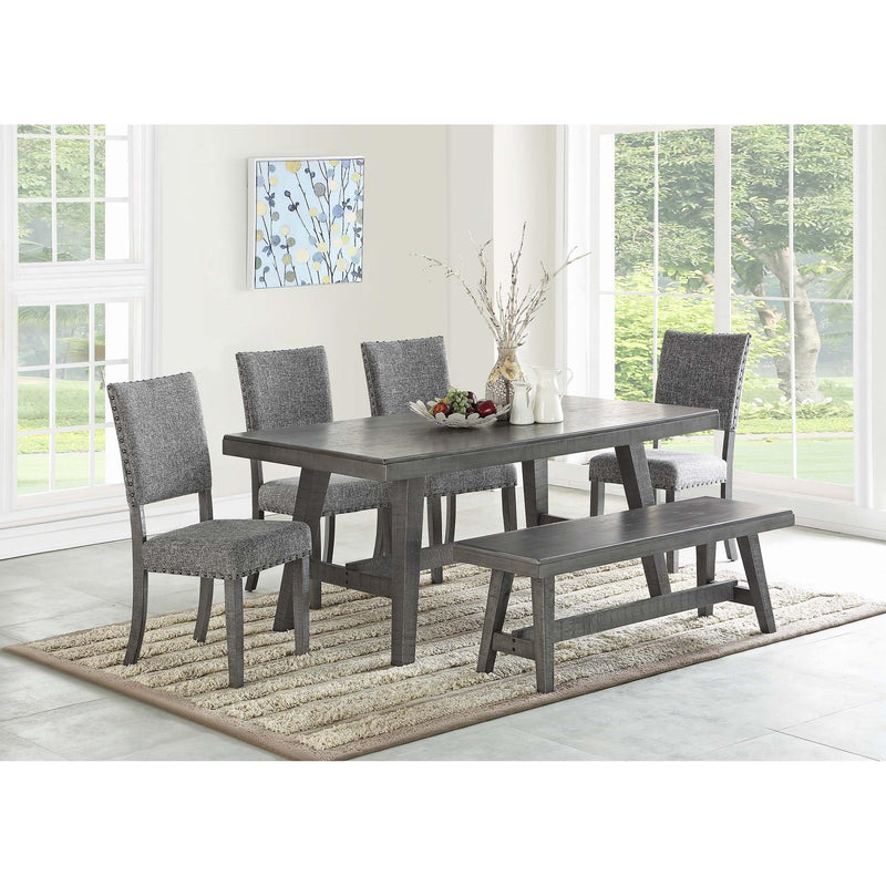 Poundex F1775 Dining Bench IMAGE 2