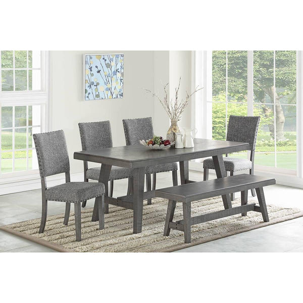 Poundex Dining Chair F1773 IMAGE 1