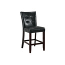 Poundex Counter Height Dining Chair F1754 IMAGE 1