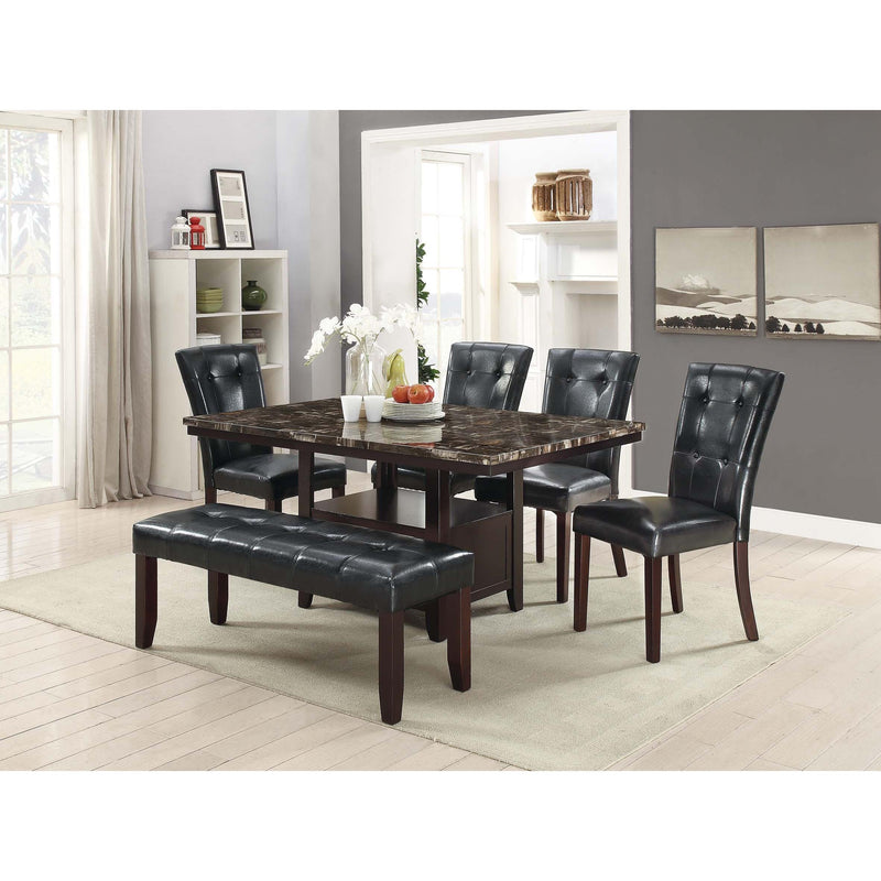 Poundex F1750 Dining Chair IMAGE 2