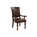 Poundex Arm Chair F1730 IMAGE 1