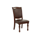 Poundex Dining Chair F1729 IMAGE 1