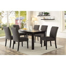 Poundex Dining Chair F1721 IMAGE 1