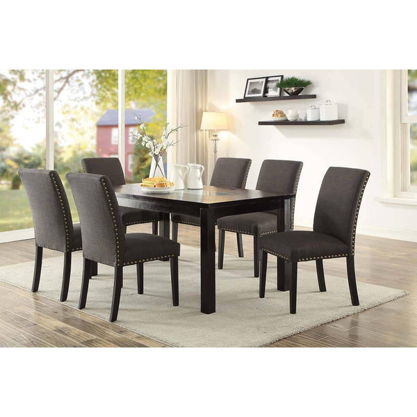 Poundex Dining Chair F1721 IMAGE 1