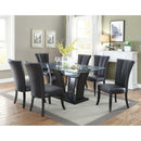 Poundex F1591 Dining Chair IMAGE 2