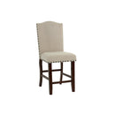 Poundex Counter Height Dining Chair F1547 IMAGE 1