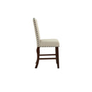 Poundex F1547 Counter Height Chair IMAGE 4