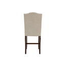 Poundex F1547 Counter Height Chair IMAGE 5