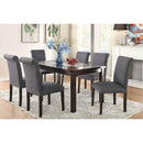 Poundex F1543 Dining Chair IMAGE 2