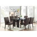 Poundex Dining Chair F1501 IMAGE 1