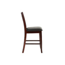 Poundex F1167 Counter Height Chair IMAGE 5