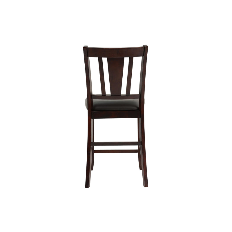 Poundex F1167 Counter Height Chair IMAGE 6