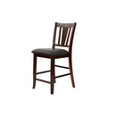Poundex F1167 Counter Height Chair IMAGE 7