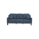 Poundex F8878 2 pc Sofa Set IMAGE 2