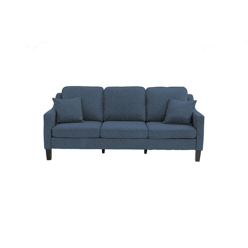 Poundex F8878 2 pc Sofa Set IMAGE 2