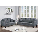 Poundex Stationary Sofa F8876 IMAGE 1
