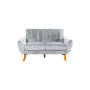 Poundex F8875 2 pc Sofa Set IMAGE 3