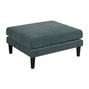 Poundex Ottoman F8976 IMAGE 1