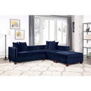 Poundex 3 pc Sectional 486 IMAGE 1