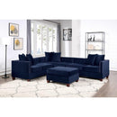 Poundex 4 pc Sectional 484 IMAGE 1