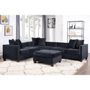 Poundex 4 pc Sectional 481 IMAGE 1