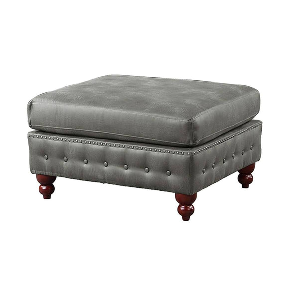 Poundex Ottoman F8948 IMAGE 1