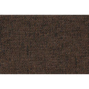 Poundex F8854 3 pc Sectional Set with Ottoman IMAGE 3