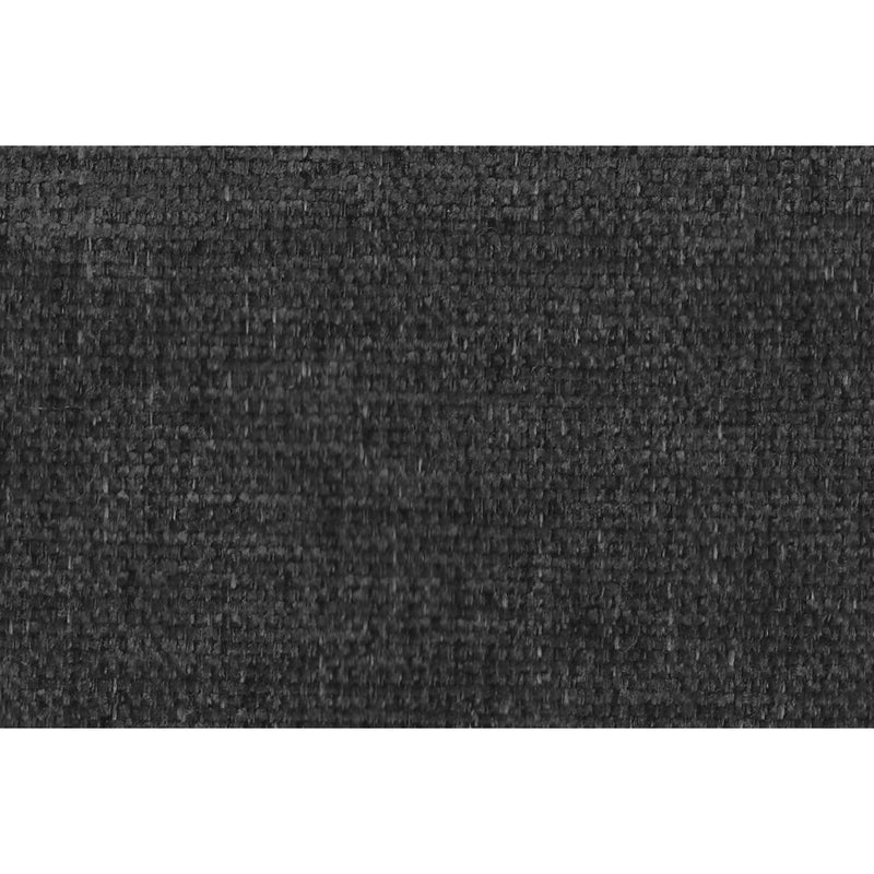 Poundex F8852 3 pc Sectional Set with Ottoman IMAGE 3