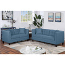 Poundex Stationary Sofa F8863 IMAGE 1