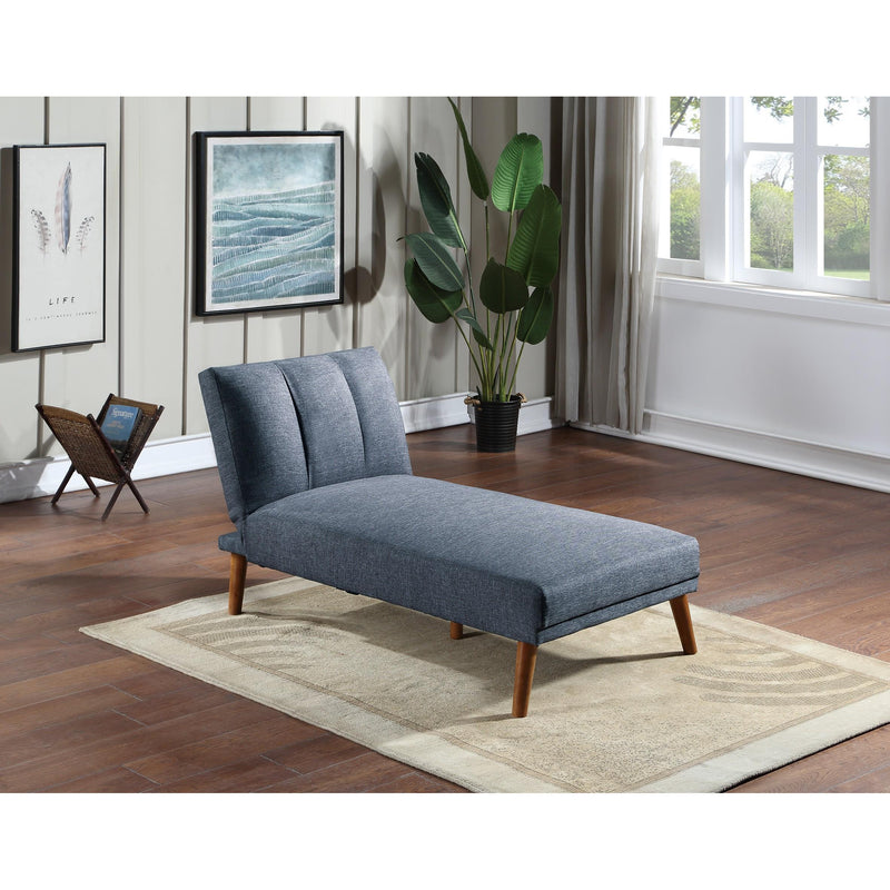 Poundex Chaise F8518 IMAGE 1