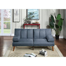 Poundex Stationary Sofa F8517 IMAGE 1