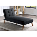 Poundex Chaise F8520 IMAGE 1