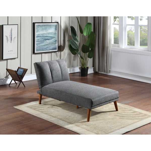 Poundex Chaise F8516 IMAGE 1