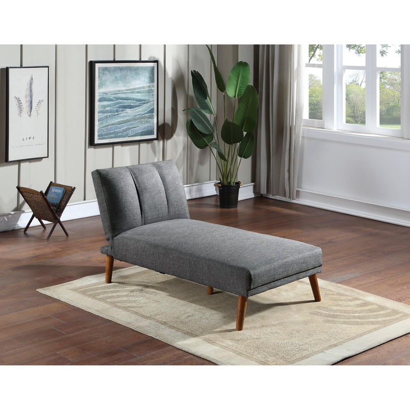 Poundex Chaise F8516 IMAGE 1