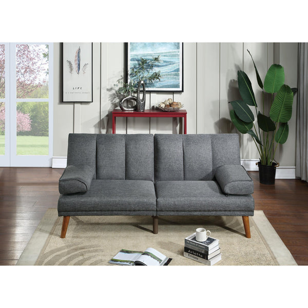 Poundex Stationary Sofa F8515 IMAGE 1