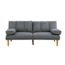Poundex F8515 Adjustable Sofa IMAGE 3