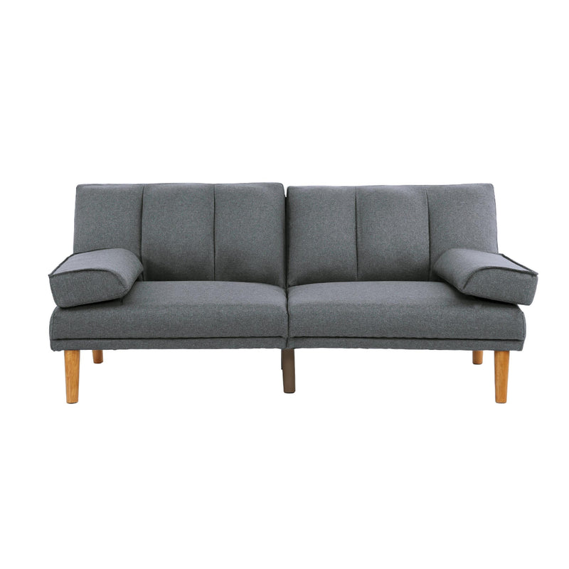 Poundex F8515 Adjustable Sofa IMAGE 3