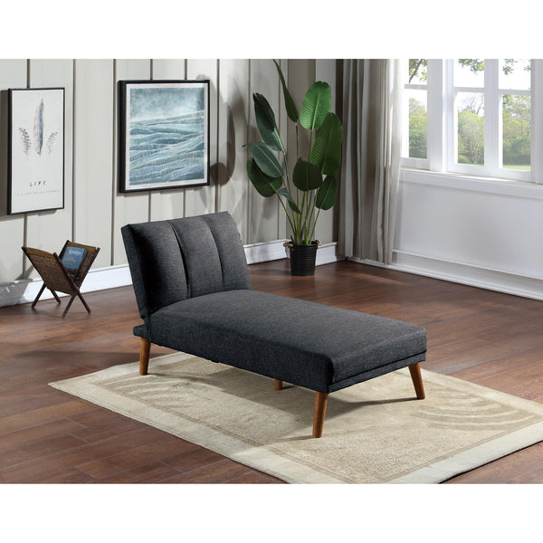 Poundex Chaise F8514 IMAGE 1