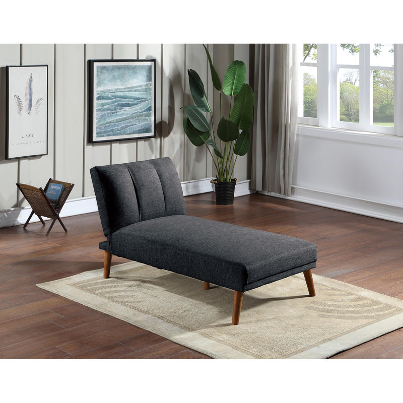 Poundex Chaise F8514 IMAGE 1