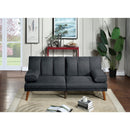 Poundex Stationary Sofa F8513 IMAGE 1