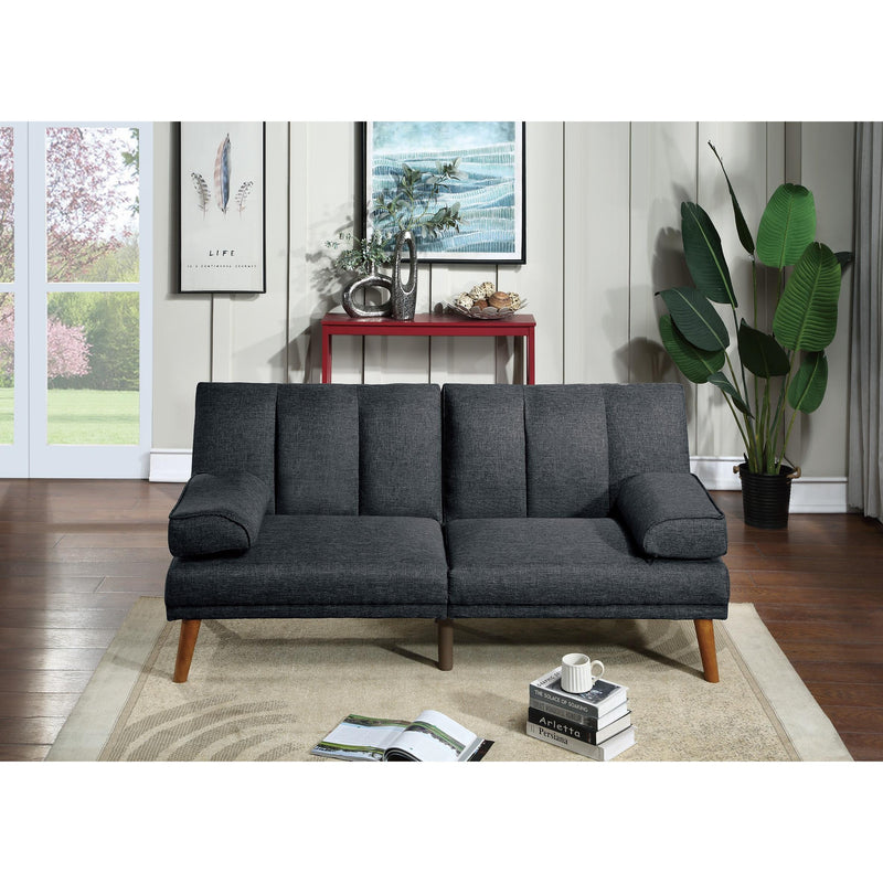 Poundex Stationary Sofa F8513 IMAGE 1