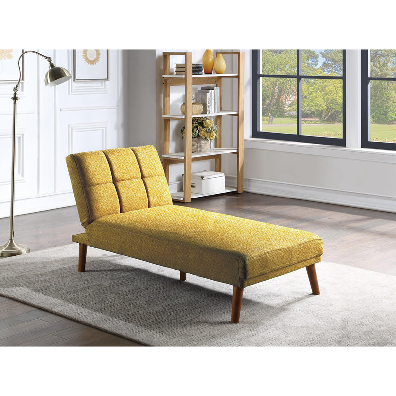 Poundex Chaise F8524 IMAGE 1