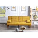 Poundex Stationary Sofa F8523 IMAGE 1