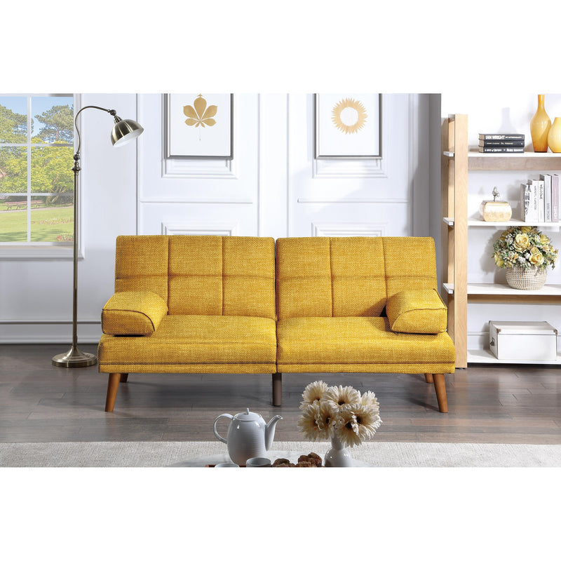 Poundex Stationary Sofa F8523 IMAGE 1