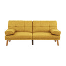 Poundex F8523 Adjustable Sofa IMAGE 3
