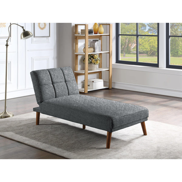 Poundex Chaise F8522 IMAGE 1