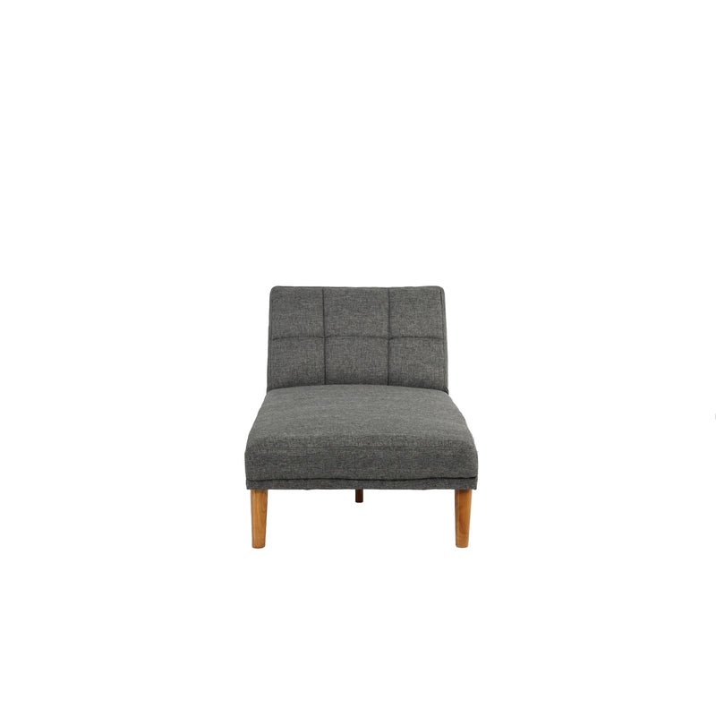 Poundex F8522 Adjustable Chaise IMAGE 3